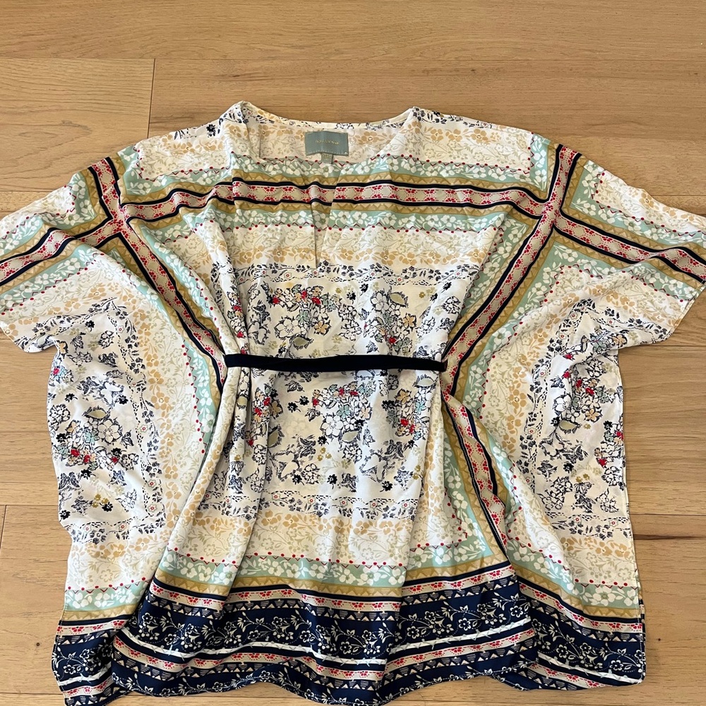 Kimono style top